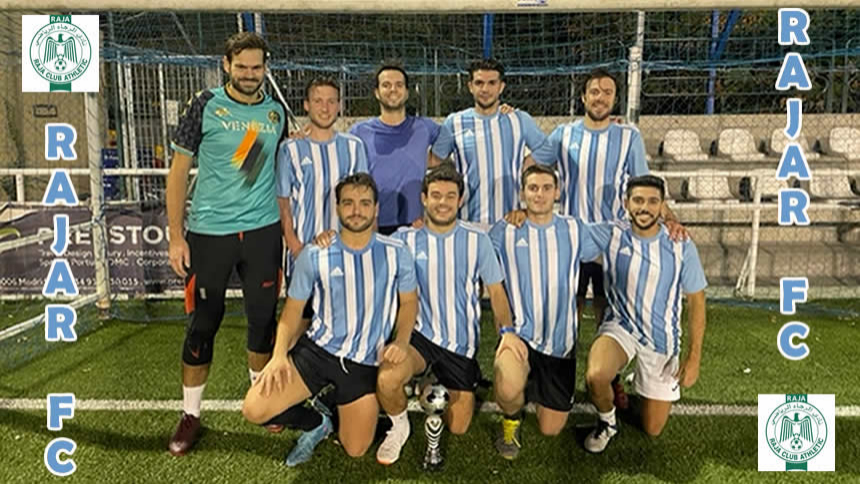 CAMPEÓN TORNEO PRETEMPORADA VILLAROSA DIARIO TEMPORADA 22-23